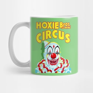 Hoxie Bros. Circus Mug